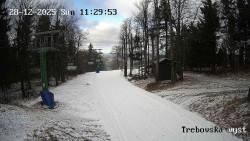 Sjezdovka Třebovská