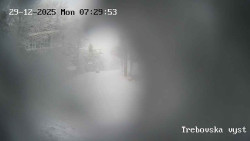 Sjezdovka Třebovská