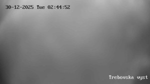 Horský Resort Buková Hora - Čenkovice - Sjezdovka Třebovská - 30.12.2025 v 02:45