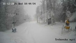 Sjezdovka Třebovská