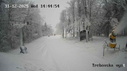 Sjezdovka Třebovská