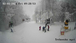 Sjezdovka Třebovská