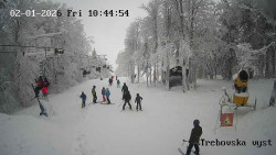 Sjezdovka Třebovská