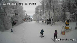 Sjezdovka Třebovská