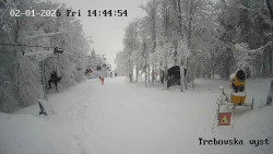 Sjezdovka Třebovská