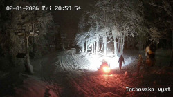 Sjezdovka Třebovská