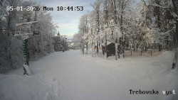 Sjezdovka Třebovská