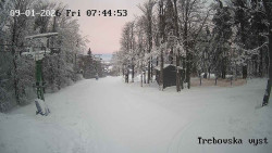 Sjezdovka Třebovská