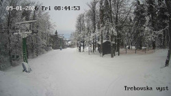 Sjezdovka Třebovská