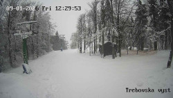 Sjezdovka Třebovská