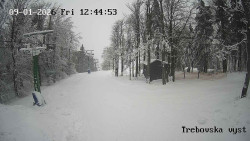 Sjezdovka Třebovská