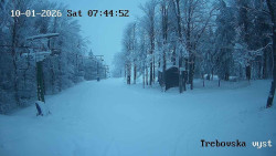 Sjezdovka Třebovská