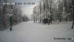 Sjezdovka Třebovská