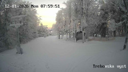 Sjezdovka Třebovská