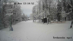 Sjezdovka Třebovská