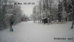 Sjezdovka Třebovská