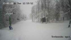 Sjezdovka Třebovská