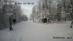 Sjezdovka Třebovská