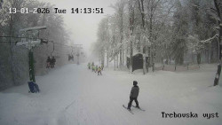 Sjezdovka Třebovská