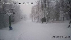 Sjezdovka Třebovská