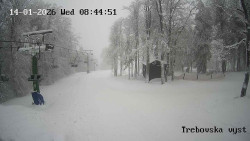 Sjezdovka Třebovská