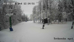 Sjezdovka Třebovská