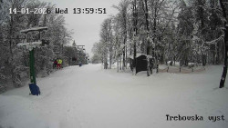 Sjezdovka Třebovská