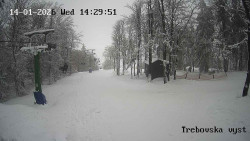 Sjezdovka Třebovská