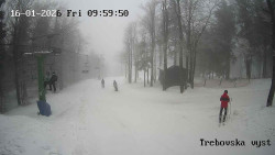 Sjezdovka Třebovská