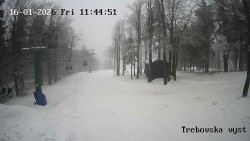 Sjezdovka Třebovská