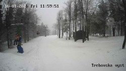 Sjezdovka Třebovská