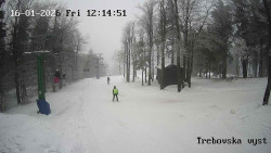 Sjezdovka Třebovská