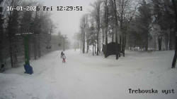 Sjezdovka Třebovská