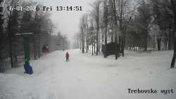 Sjezdovka Třebovská