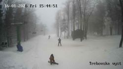 Sjezdovka Třebovská