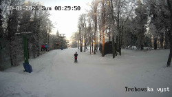 Sjezdovka Třebovská