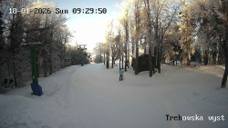 Sjezdovka Třebovská