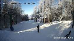 Sjezdovka Třebovská