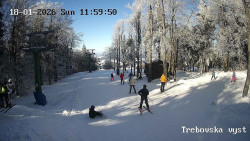 Sjezdovka Třebovská