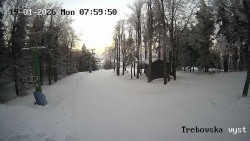 Sjezdovka Třebovská