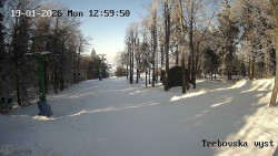 Sjezdovka Třebovská