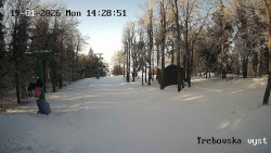 Sjezdovka Třebovská