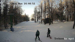 Sjezdovka Třebovská