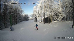 Sjezdovka Třebovská