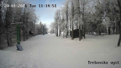 Sjezdovka Třebovská