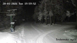 Sjezdovka Třebovská