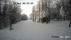 Sjezdovka Třebovská