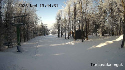 Sjezdovka Třebovská