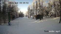 Sjezdovka Třebovská