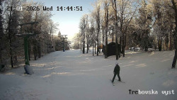 Sjezdovka Třebovská